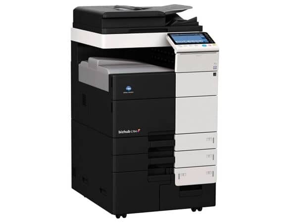 Konica Minolta bizhub C754 1
