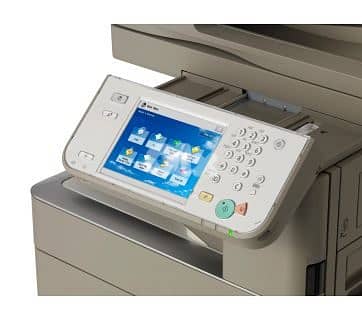 Canon imageRUNNER ADVANCE C5235i 1