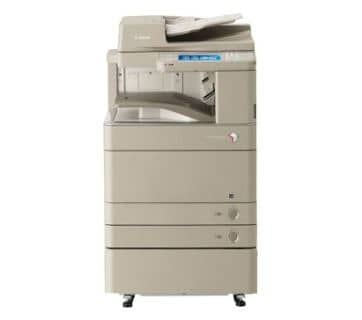Canon imageRUNNER ADVANCE C5235i 2