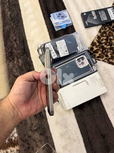 iphone 15 pro max titanium 256gb