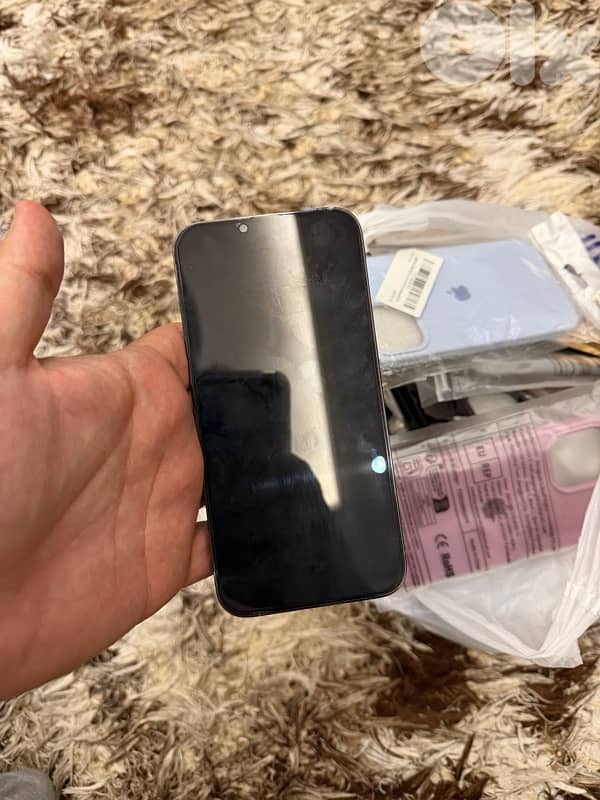 iphone 13 pro max 256 gb blue 3