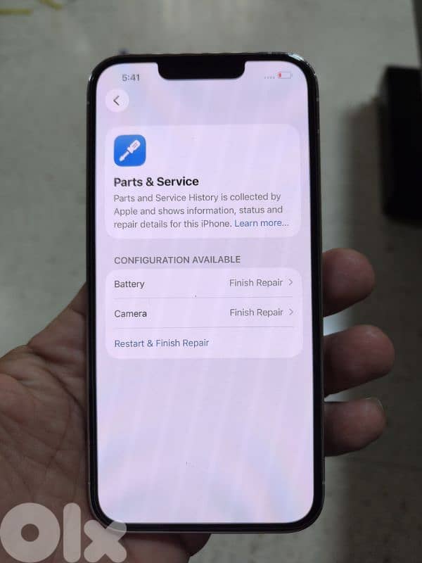 iphone 13 pro 512GB 2