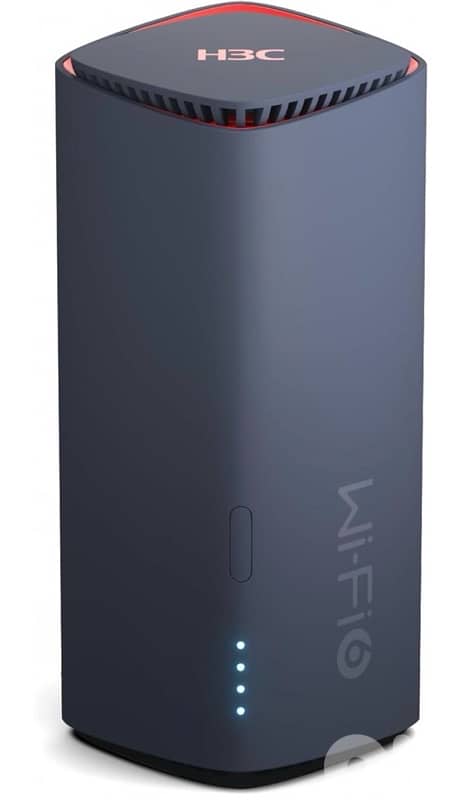 H3C AX5400 Dual-Band WiFi 6 Router (BX54) High Speed Gaming 3
