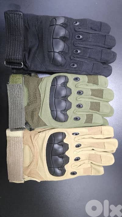 Tactical Gloves