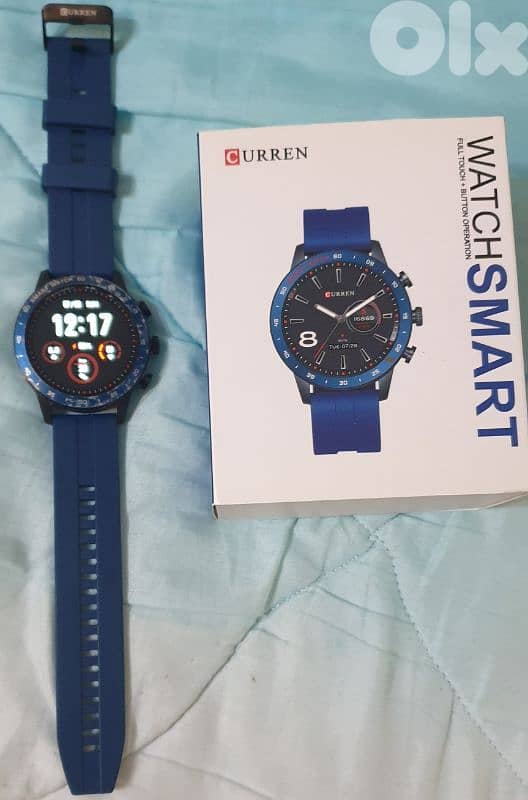 CURREN Smart watch 1