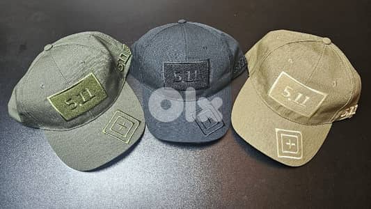 5.11 Caps