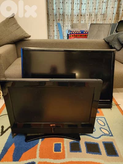 2 LCD STAR 26", 42"