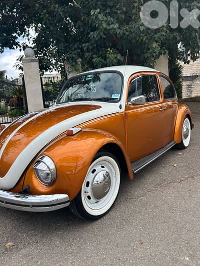 Volkswagen Beetle 1971