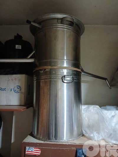 كركة لماء الزهر و الورد و العرق