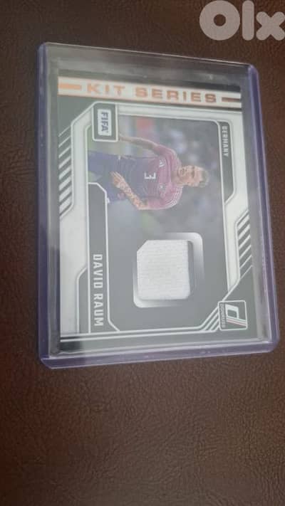 football Card -signature pack