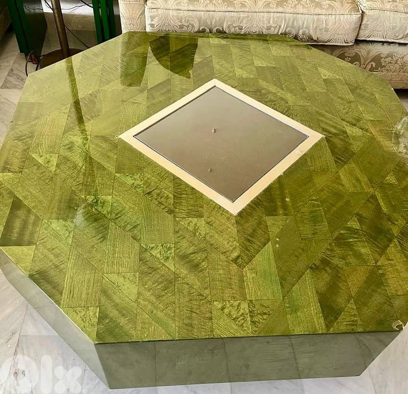 Coffee table, طاولة 1