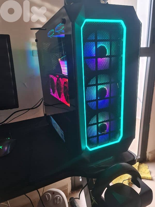 Gaming Computer 4