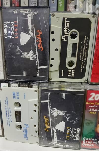 البوم بهالشكل- طبعة ١ و٢