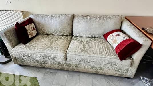 طقم كنبايات. Pair of sofas