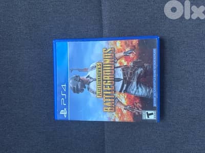 PS4 PLAYERUNKOWN’S BATTLEGROUNDS