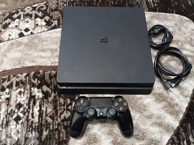 بليستيشن 4 slim بدون سديات 170 مع سديات 250