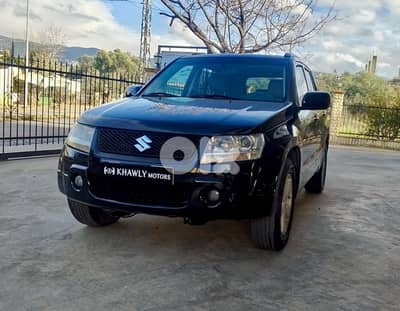 Suzuki Grand Vitara V6 4WD