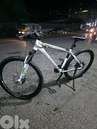 X_zite germany cycle fuul chimano المانية كتير حلوة  x_ziteمستعملة ولا