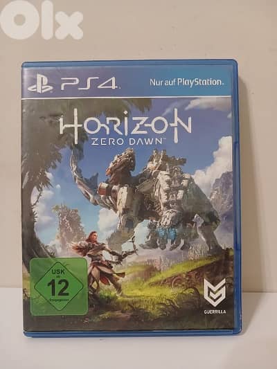 Horizon Zero Dawn