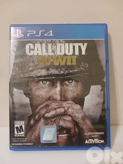 Call Of Duty WW2 Used