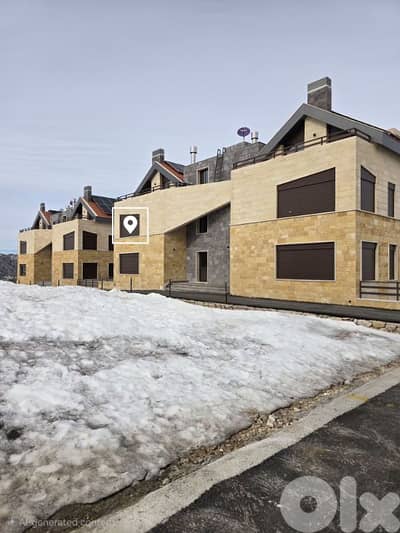 New Chalet for Sale SkyProject