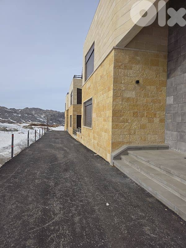 New Chalet for Sale SkyProject 3