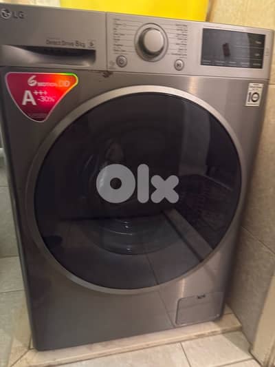 LG Washing machine