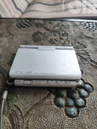 Sony Clie ux50 laptop