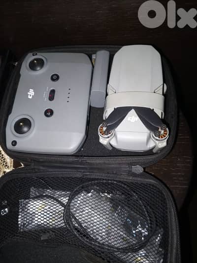 DJI mini2 for 1 battery khar2a