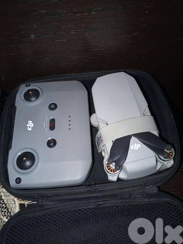 DJI mini2 for 1 battery khar2a 1
