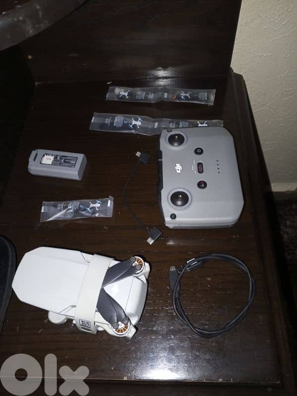 DJI mini2 for 1 battery khar2a 2