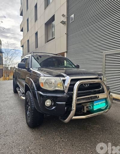 Toyota Tacoma 2005