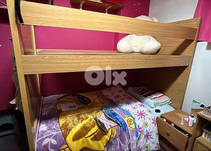 Full room (very good condition)