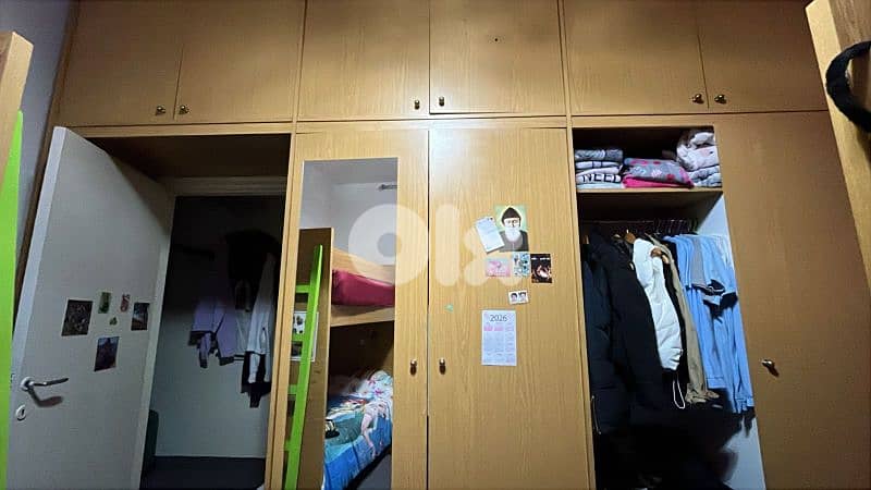 Full room (very good condition) 2