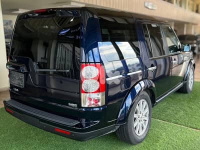 Land Rover LR4 2010 company source $11,000