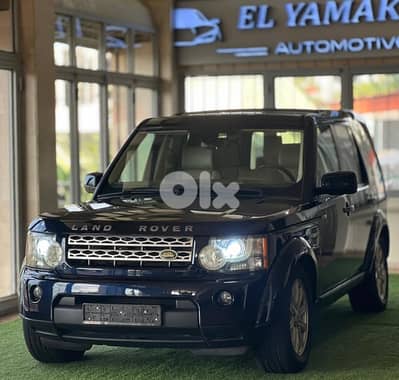 Land Rover LR4 2010 company source $11,000