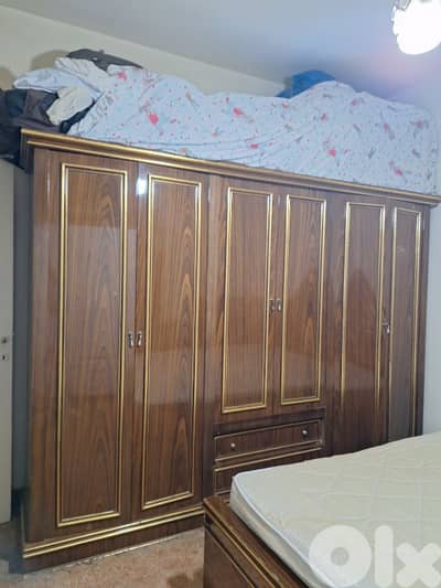 Full bedroom (perfect condition)