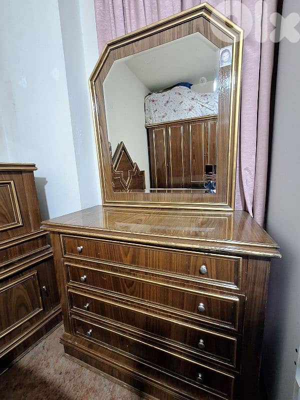 Full bedroom (perfect condition) 2