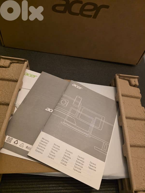 BRAND NEW ACER ASPIRE LITE 15 CORE I7 GENERATION 13H / 16G RAM DDR5 1