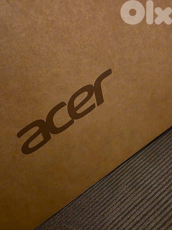 BRAND NEW ACER ASPIRE LITE 15 CORE I7 GENERATION 13H / 16G RAM DDR5 6