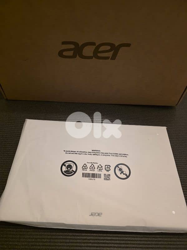 BRAND NEW ACER ASPIRE LITE 15 CORE I7 GENERATION 13H / 16G RAM DDR5 15