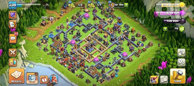 coc th18