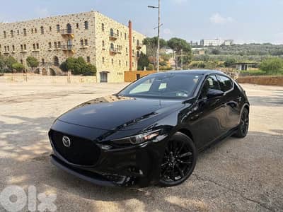 Mazda 3 2019