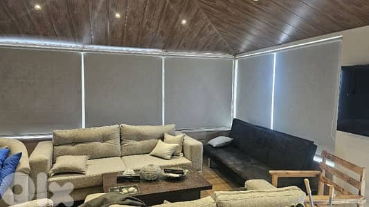 new curtains برادي جديدة