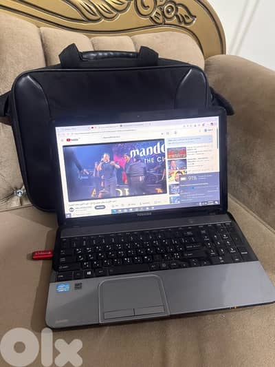 Laptop Toshiba i3 like new