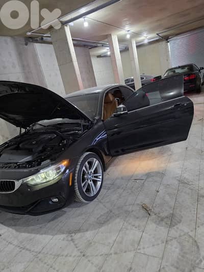 BMW 4 series 430xdrive