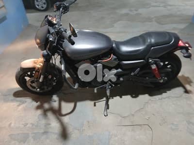 Harley-Davidson Street Rod