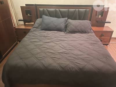 couple or family bedroom new