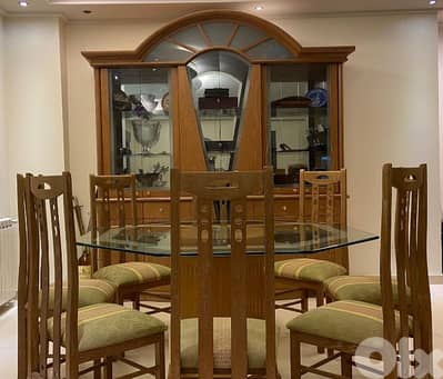 Full Dining room set