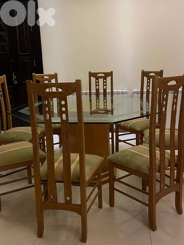 Full Dining room set 1